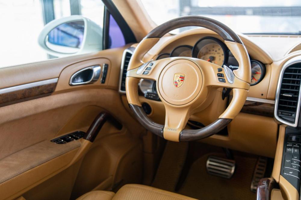 Porsche Cayenne II (958) Ростов-на-Дону  - изображение 22