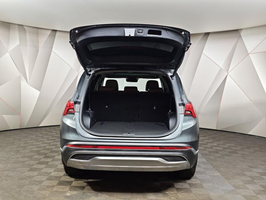 Hyundai Santa Fe IV Рестайлинг Москва  - изображение 12