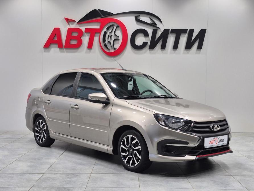 Lada (ВАЗ) Granta I Рестайлинг Воронеж  - изображение 1