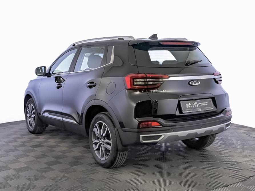 Chery Tiggo 4 I Рестайлинг Москва  - изображение 7