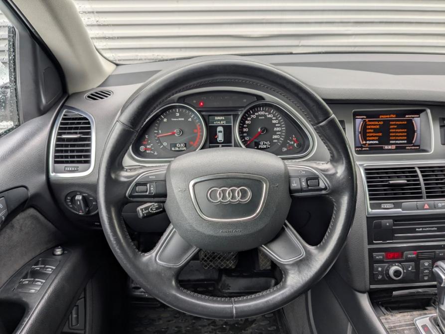 Audi Q7 I (4L) Рестайлинг Москва  - изображение 11