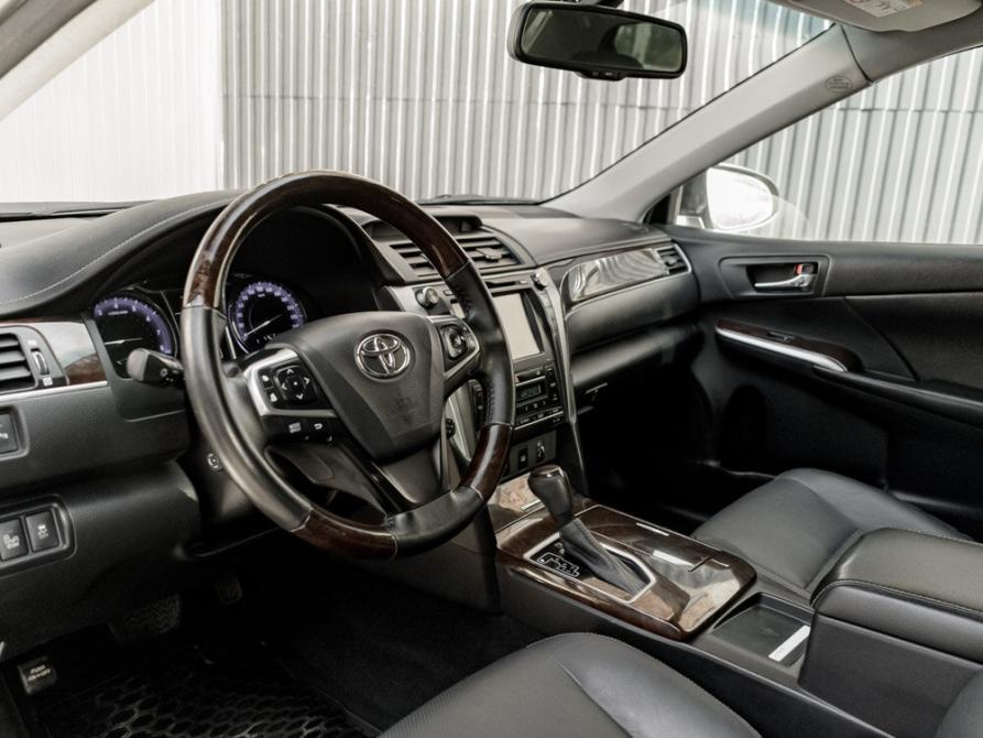 Toyota Camry VII (XV50) Рестайлинг 2 Екатеринбург  - изображение 11