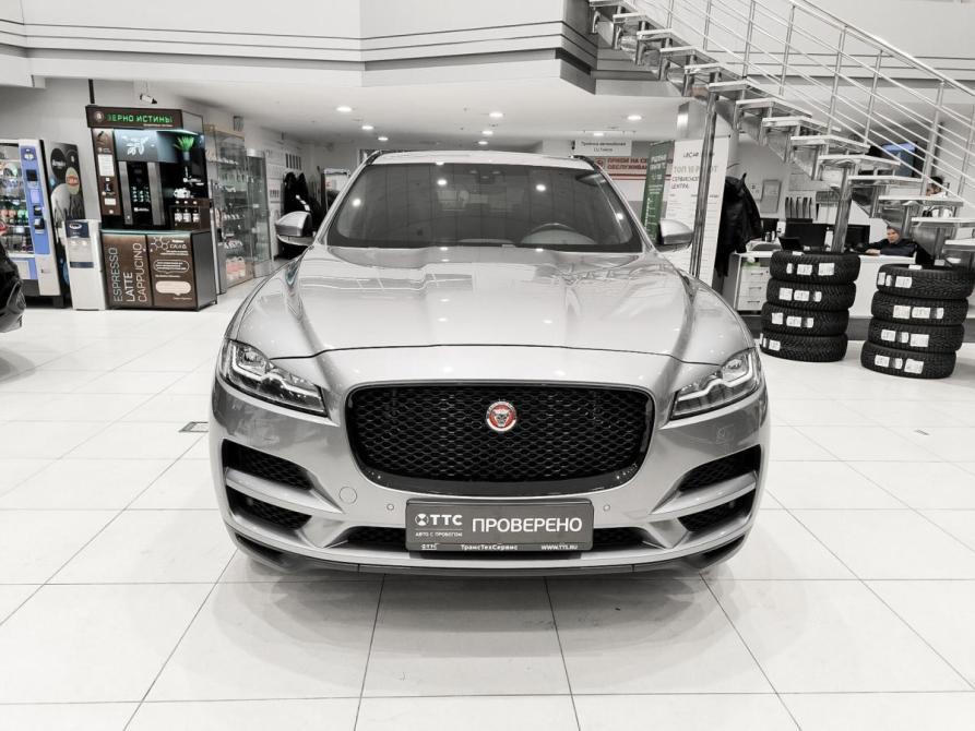 Jaguar F-Pace I Казань  - изображение 2