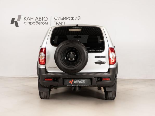 Chevrolet Niva I Рестайлинг с пробегом 2019 года, цена 660 000 рублей, 144282 км, внедорожник, Автокод Объявления