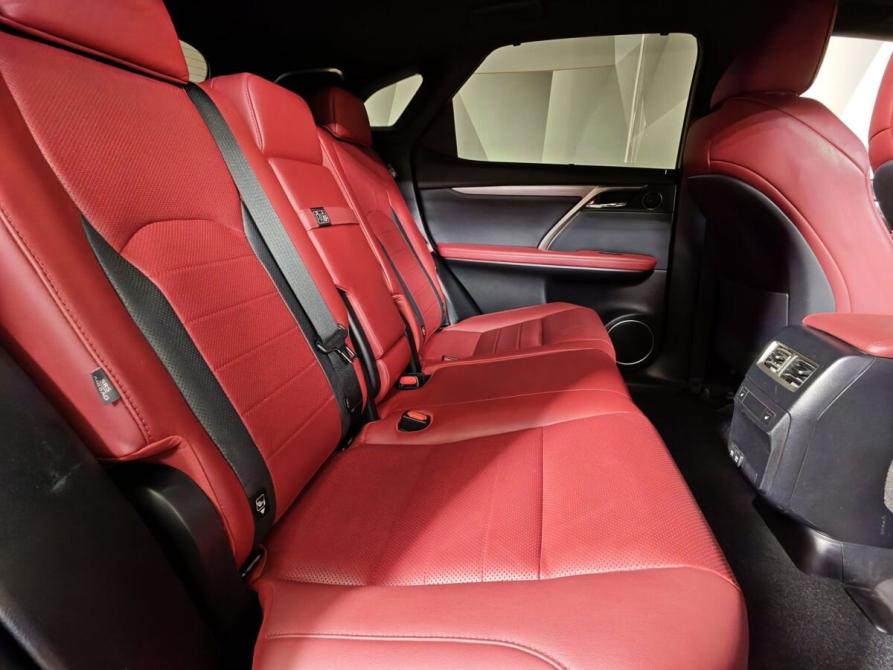 Lexus RX IV Рестайлинг Москва  - изображение 16