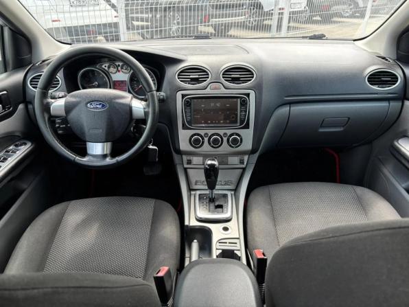 Ford Focus II Рестайлинг с пробегом 2010 года, цена 574 740 рублей, 211000 км, хэтчбек, Автокод Объявления