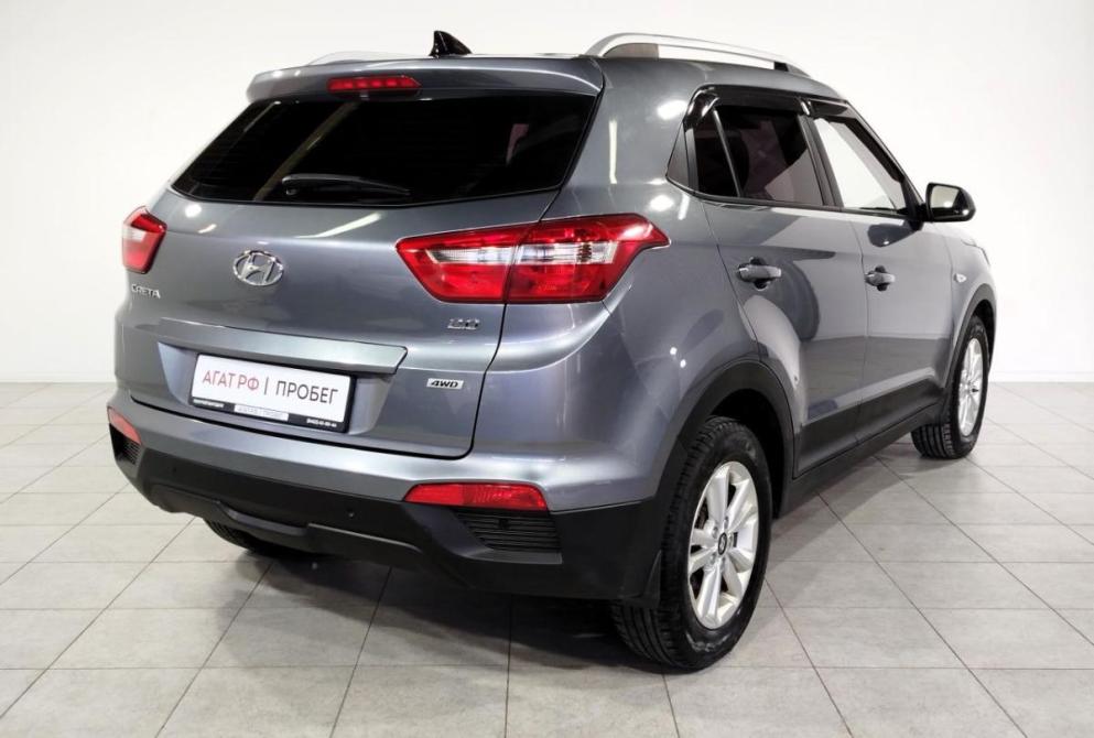 Hyundai Creta I Саратов  - изображение 5