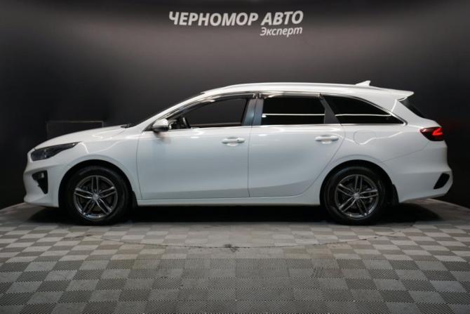 Kia Ceed III с пробегом 2019 года, цена 1 700 000 рублей, 180000 км, универсал, Автокод Объявления