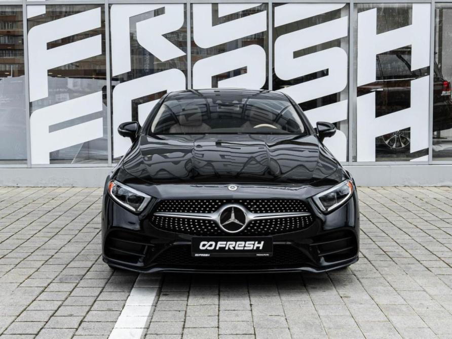 Mercedes-Benz CLS III (C257) Ставрополь  - изображение 3