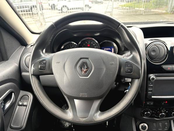Renault Duster I Рестайлинг с пробегом 2016 года, цена 1 097 000 рублей, 184710 км, внедорожник, Автокод Объявления