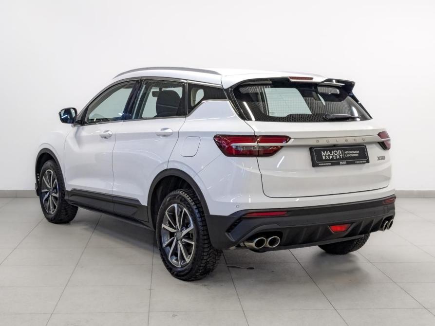 Belgee X50 Санкт-Петербург  - изображение 7