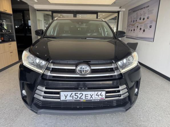 Toyota Highlander III (XU50) Рестайлинг с пробегом 2018 года, цена 3 579 900 рублей, 153582 км, внедорожник, Автокод Объявления