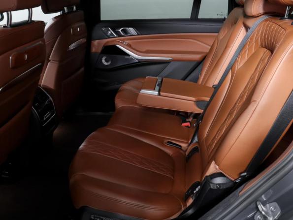 BMW X7 I (G07) Рестайлинг с пробегом 2022 года, цена 14 300 000 рублей, 25036 км, внедорожник, Автокод Объявления