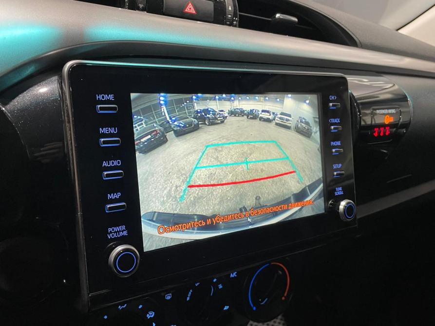 Toyota Hilux VIII Рестайлинг Пермь  - изображение 19