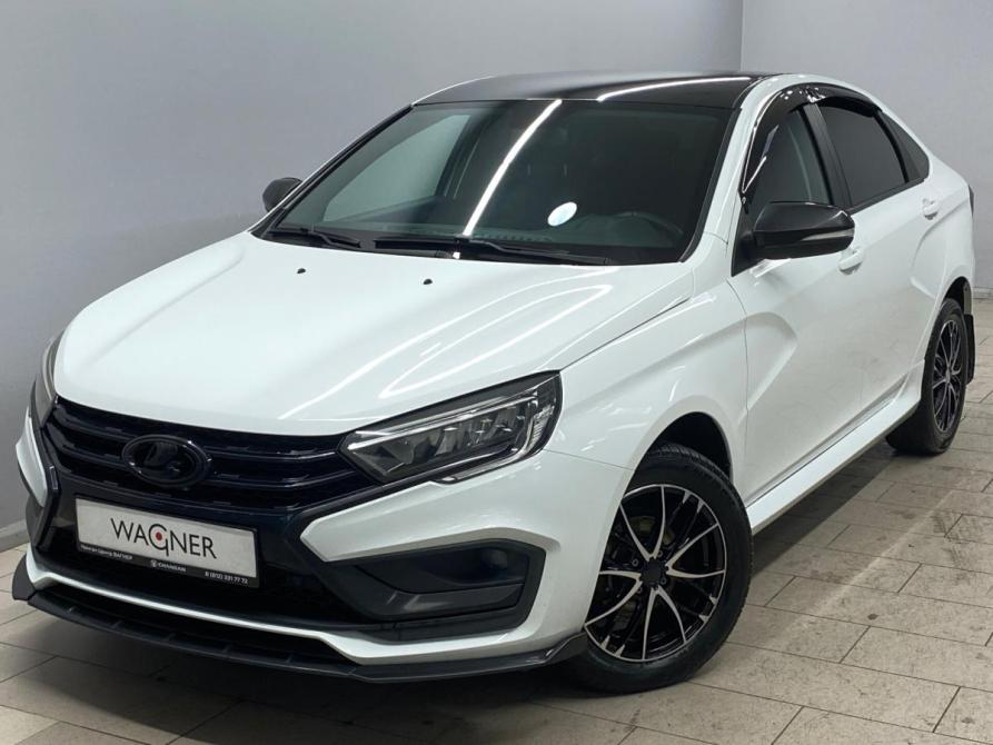 Lada (ВАЗ) Vesta I Рестайлинг (NG) Санкт-Петербург  - изображение 1