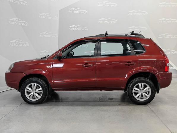 Hyundai Tucson I с пробегом 2008 года, цена 999 000 рублей, 164746 км, внедорожник, Автокод Объявления