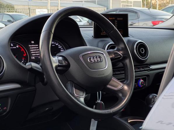 Audi A3 III (8V) с пробегом 2016 года, цена 1 650 000 рублей, 144350 км, седан, Автокод Объявления