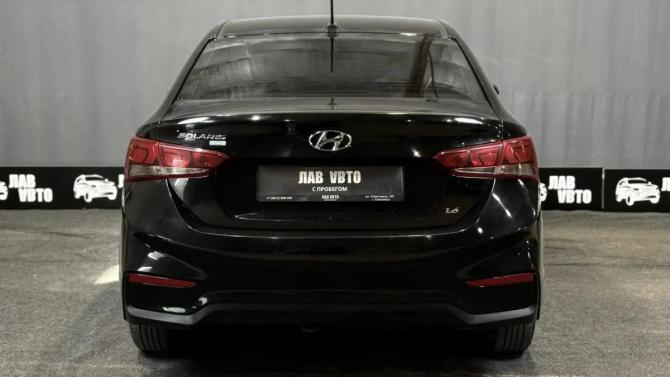 Hyundai Solaris II с пробегом 2019 года, цена 1 199 000 рублей, 148000 км, седан, Автокод Объявления