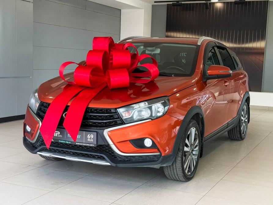 Lada (ВАЗ) Vesta I Тверь  - изображение 1
