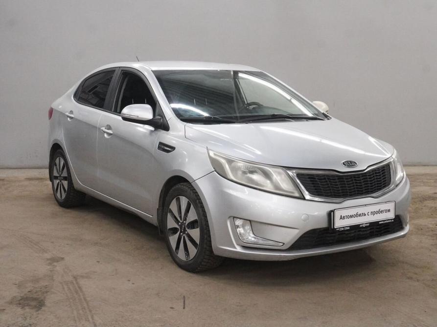 Kia Rio III Москва  - изображение 3