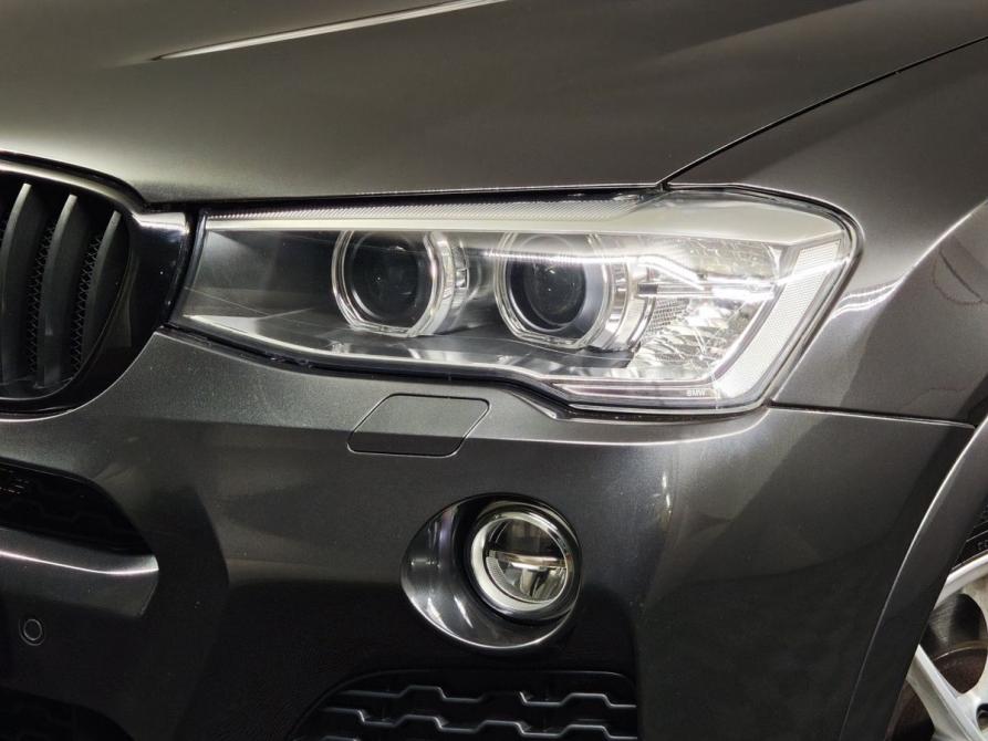 BMW X4 I (F26) Москва  - изображение 8