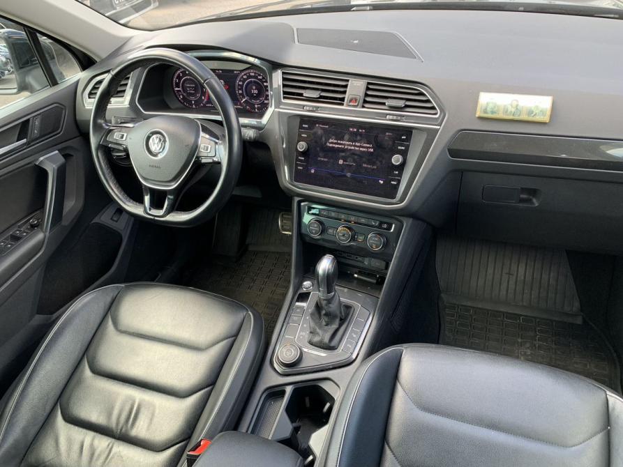 Volkswagen Tiguan II Санкт-Петербург  - изображение 9
