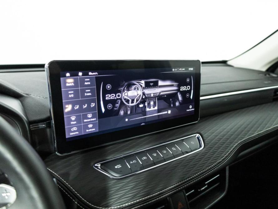Haval Jolion I Рестайлинг Санкт-Петербург  - изображение 16