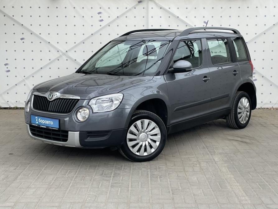 Skoda Yeti I Тамбов  - изображение 1