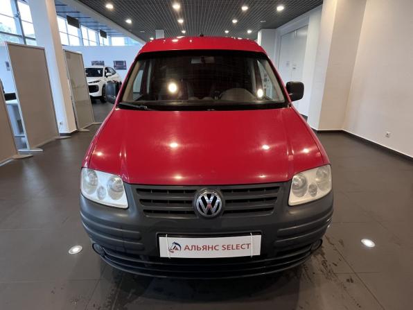 Volkswagen Caddy III с пробегом 2007 года, цена 314 000 рублей, 502570 км, компактвэн, Автокод Объявления