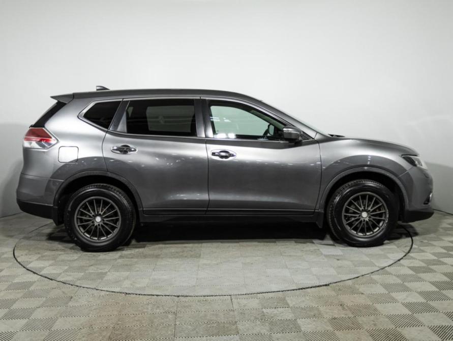 Nissan X-Trail III Санкт-Петербург  - изображение 4