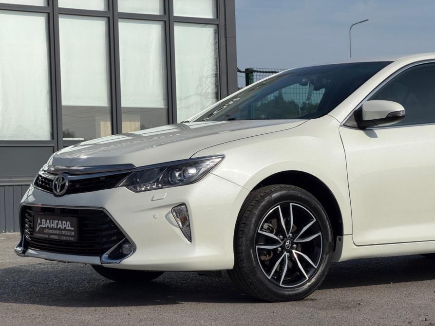 Toyota Camry VII (XV50) Рестайлинг 2 Волгоград  - изображение 6