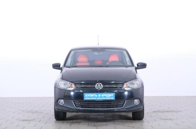 Volkswagen Polo V с пробегом 2011 года, цена 879 000 рублей, 186000 км, седан, Автокод Объявления