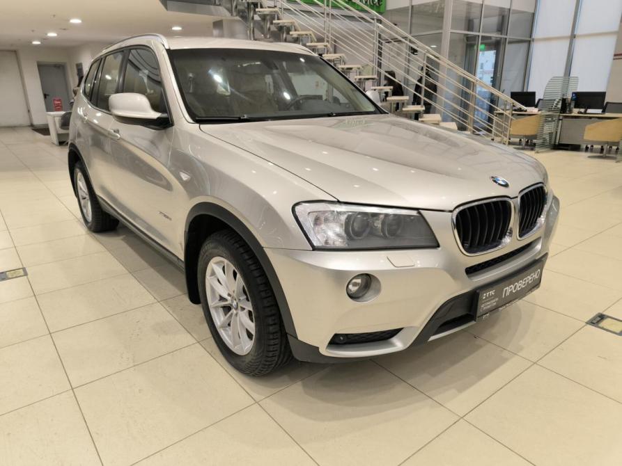 BMW X3 II (F25) Казань  - изображение 3