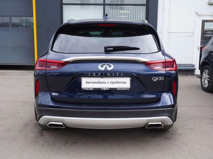 Infiniti QX50 II Москва  - изображение 6
