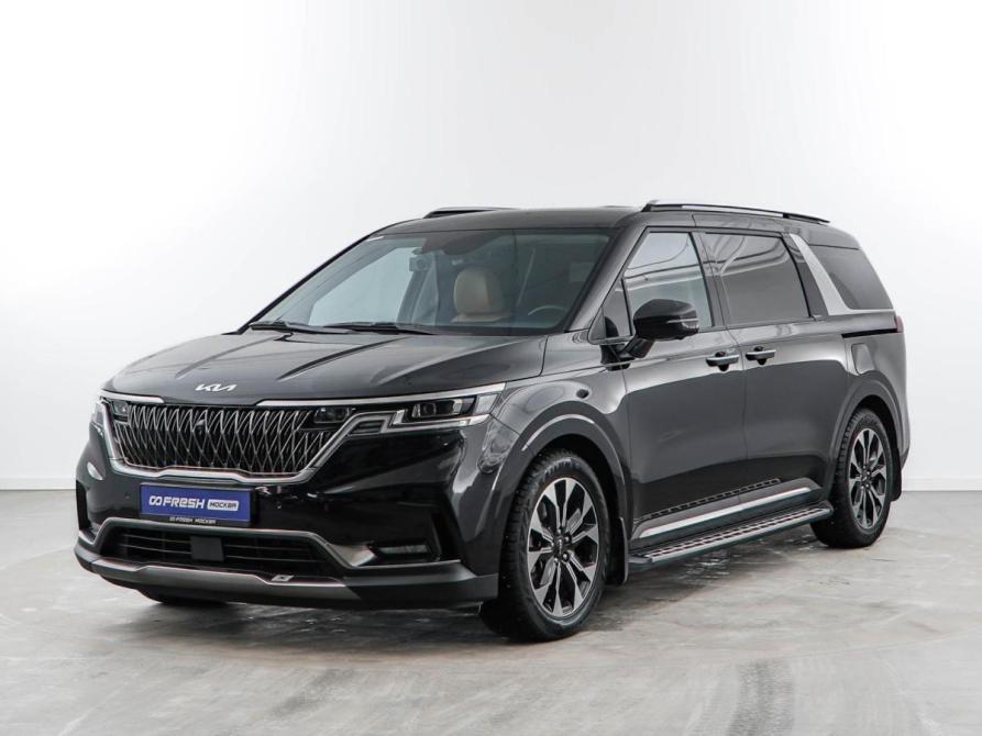 Kia Carnival IV Москва  - изображение 5