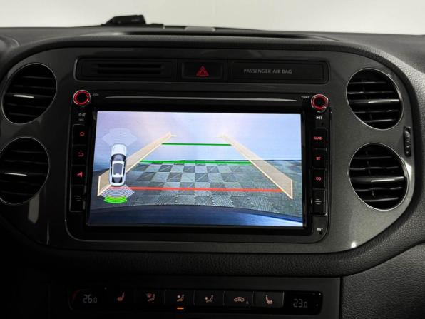 Volkswagen Tiguan I Рестайлинг с пробегом 2015 года, цена 1 480 000 рублей, 130867 км, внедорожник, Автокод Объявления