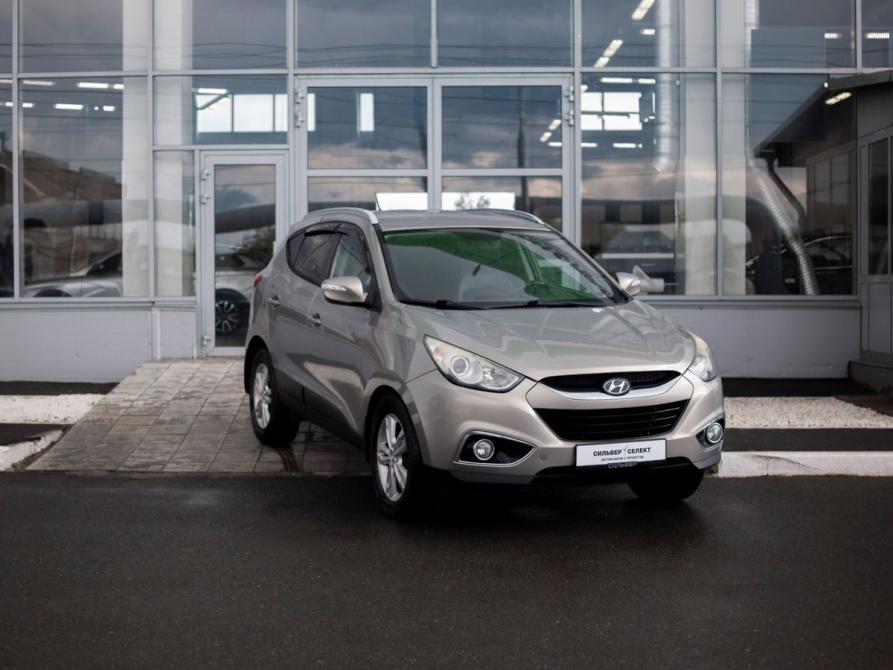 Hyundai ix35 I Курган  - изображение 5
