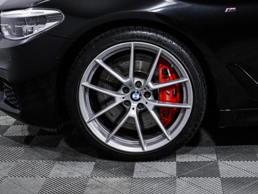 BMW 5 серии VII (G30/G31/G38) Москва  - изображение 15