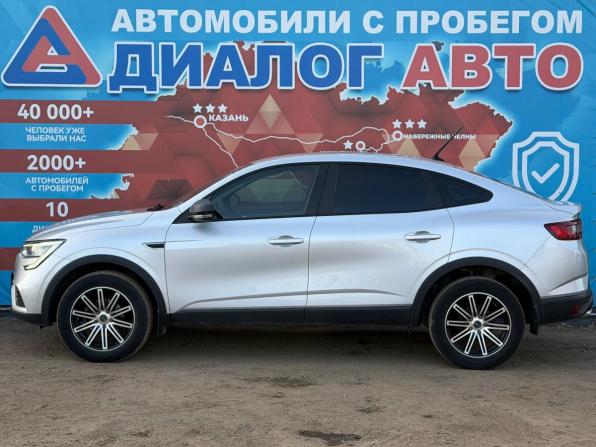 Renault Arkana I с пробегом 2019 года, цена 1 470 000 рублей, 131466 км, внедорожник, Автокод Объявления