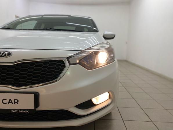 Kia Cerato III с пробегом 2013 года, цена 1 050 000 рублей, 170181 км, седан, Автокод Объявления
