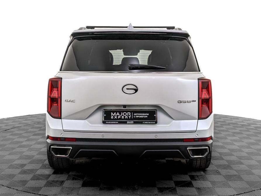 GAC GS8 II Санкт-Петербург  - изображение 6
