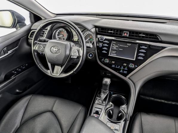 Toyota Camry VIII (XV70) с пробегом 2020 года, цена 2 135 000 рублей, 209573 км, седан, Автокод Объявления