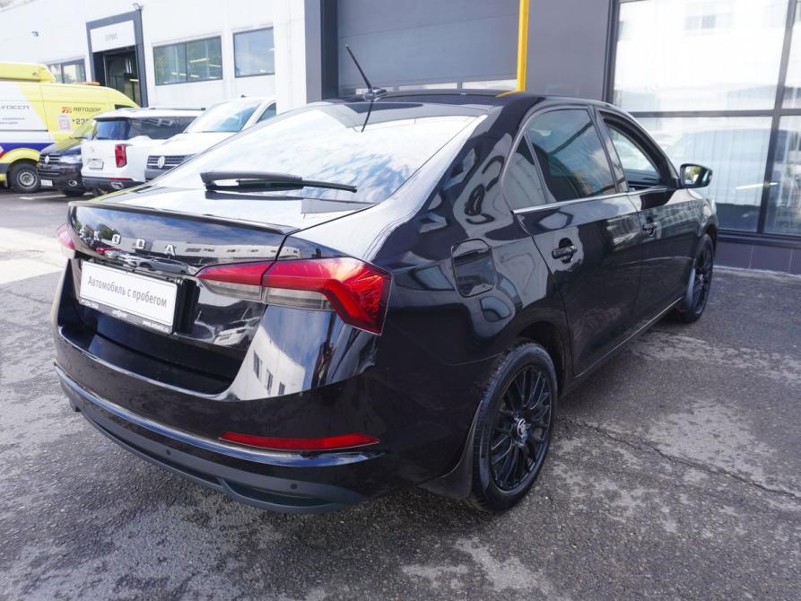Skoda Rapid II Москва  - изображение 5