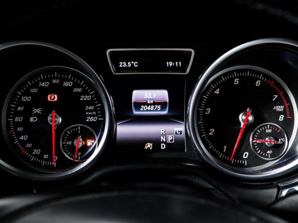 Mercedes-Benz GLS I (X166) с пробегом 2017 года, цена 3 500 000 рублей, 204875 км, внедорожник, Автокод Объявления