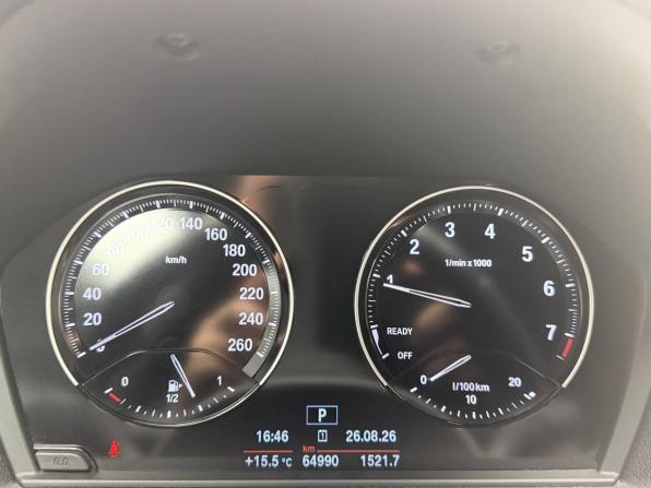 BMW 1 серии II (F20/F21) Рестайлинг 2 с пробегом 2019 года, цена 2 260 000 рублей, 64990 км, хэтчбек, Автокод Объявления