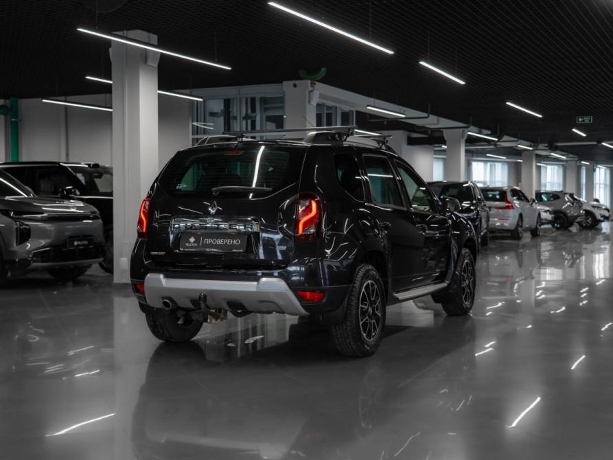 Renault Duster I Рестайлинг Москва  - изображение 5