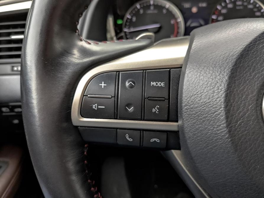 Lexus RX IV Рестайлинг Москва  - изображение 27