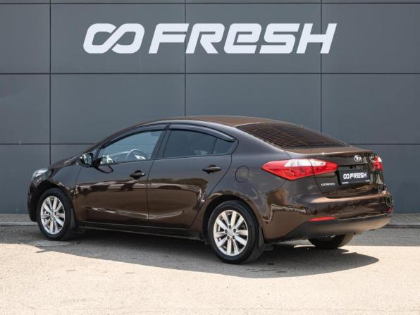 Kia Cerato III с пробегом 2015 года, цена 1 020 000 рублей, 179161 км, седан, Автокод Объявления