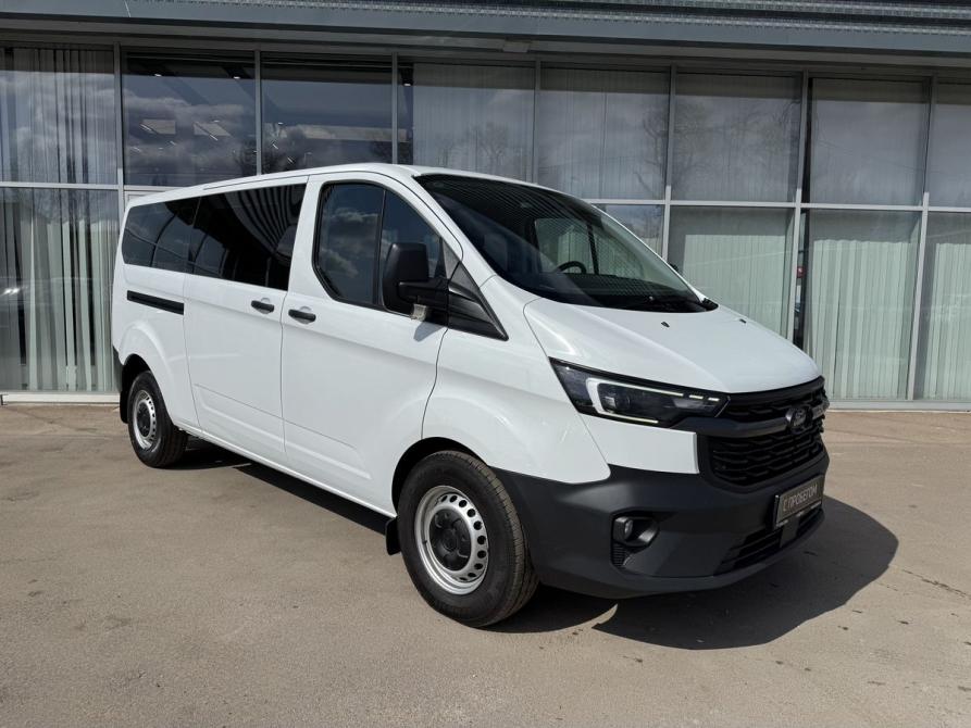 Ford Transit Custom I (China Market) Воронеж  - изображение 3