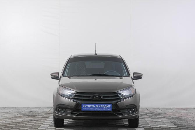 Lada (ВАЗ) Granta I Рестайлинг с пробегом 2024 года, цена 899 000 рублей, 30000 км, лифтбек, Автокод Объявления